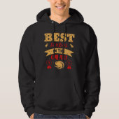 BESTE SCHOOL IN DE GALAXY grappig Hoodie (Voorkant)