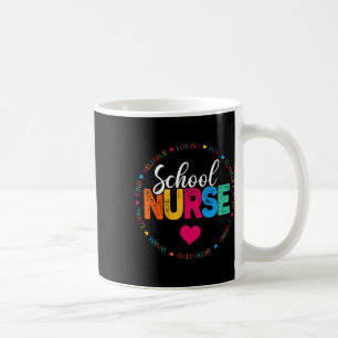 Beste schoolverpleegkundige ooit Waardering Gift N Koffiemok