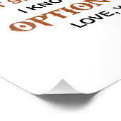 Beste schoonzoon, ik heb u mijn geweldige dochter foto afdruk (Hoek)