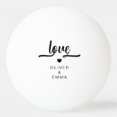 Beste script voor papa ooit pingpongballen (Achterkant)