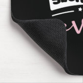 Beste secretaris Ever Cadeauidee Muismat (Hoek)