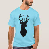 Beste Shadow design T-shirt (Voorkant)