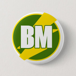 Beste Shirten en zo! Ronde Button 5,7 Cm