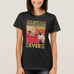 Beste Siamese kat pap ooit  zonnebank T-shirt