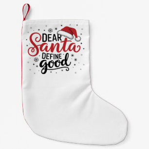 Beste Sinterklaas Definieer Goed Kerstmis Familie Kleine Kerstsok