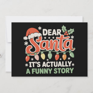 Beste Sinterklaas Het Is Eigenlijk Een Grappig Ver Kaart