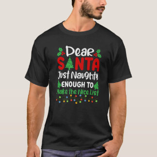 Beste Sinterklaas Net Gezegend Genoeg Om Op De Goe T-shirt