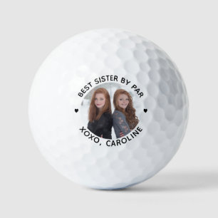 Beste SISTER door de persoonlijke foto's van Par Golfballen