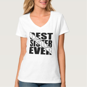BESTE SISTER OOIT. T-SHIRT