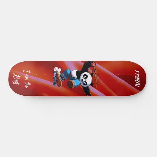 Beste Skateboard (Horizontaal)