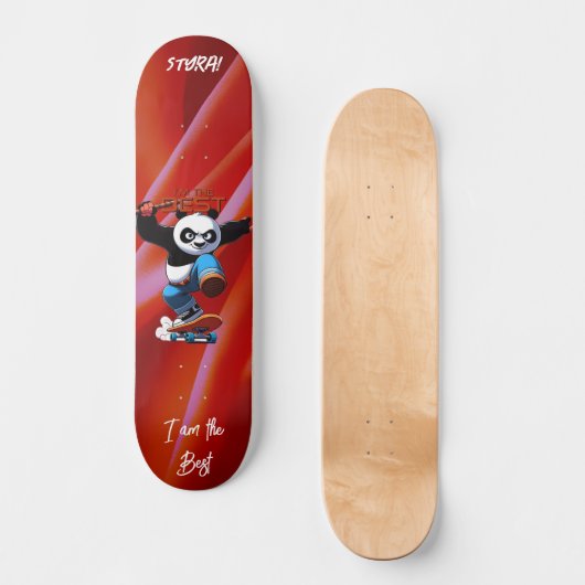 Beste Skateboard (Voorkant)