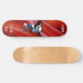 Beste Skateboard (Horizontaal)