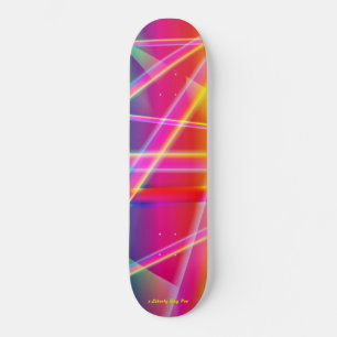 BESTE SKATEBOARDS - NEON LIGHTS - PRO SHREDDERS