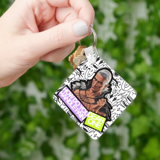 Beste Sleutelhanger (Hand)