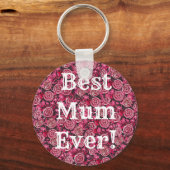 Beste Sleutelhanger-cadeautjes van ooit Sleutelhanger (Voorkant)