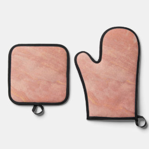 Beste Solid Color Silver gewatteerde hittebescherm Ovenwant & Pannenlap Set
