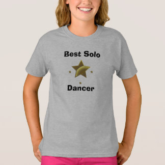 Beste Solo Dancer T-shirt