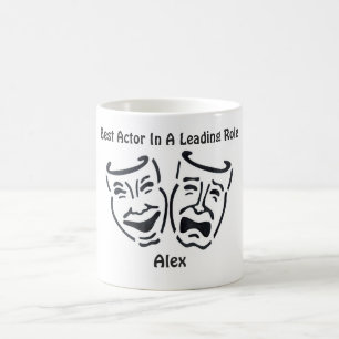 Beste speler/leidende rol: Alex Koffiemok