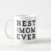 Beste Stap-mam ooit Koffiemok (Links)