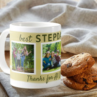 Beste Stepdad ooit - 3 de Slag van de Borstel van