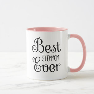 Beste Stepmom Ooit Moederdag Koffie Mok