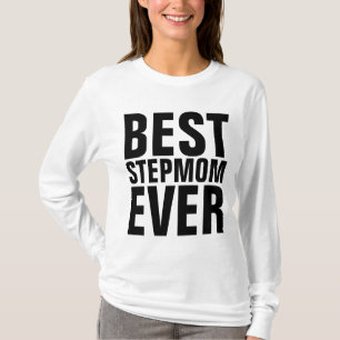 BESTE STEPMOM VOOR T-Shirts