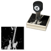 Beste steunbetuver ooit rubberstempel (Gestempeld)