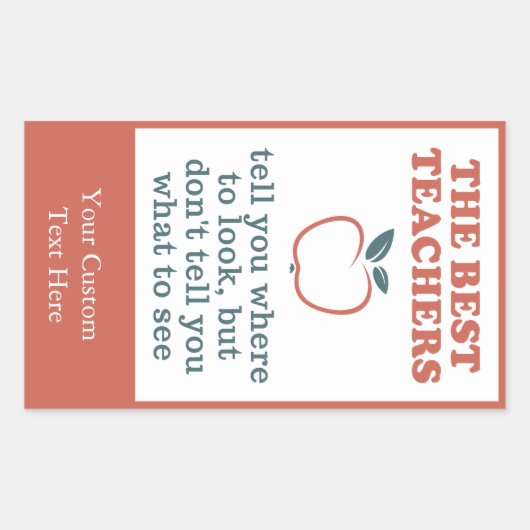 BESTE stickers VOOR LEREN (Voorkant)