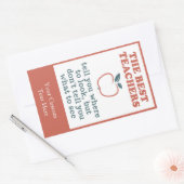 BESTE stickers VOOR LEREN (Envelop)