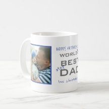 Beste Stiefvader ter Wereld op Maat