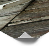 Beste stoel uit het huis poster (Hoek)