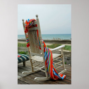 Beste stoel uit het huis poster