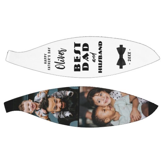 Beste Stropdas voor vader en man, Elegant Basketbal (Panelen)