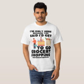 Beste superkoopwaar t-shirt (Voorkant volledig)