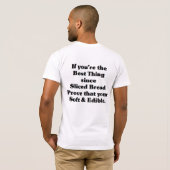 Beste T-Shirt (Achterkant volledig)