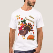 beste T-shirt : Happy Thanksgiving 2020 (Voorkant)