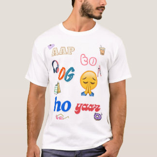 beste t-shirt voor mannen en baddie en pookiee één
