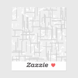 Beste taalontwerp 24 jaar sticker