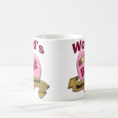 Beste tandarts ter wereld mok (Center)