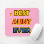 Beste tante Ever Muismat (Met muis)