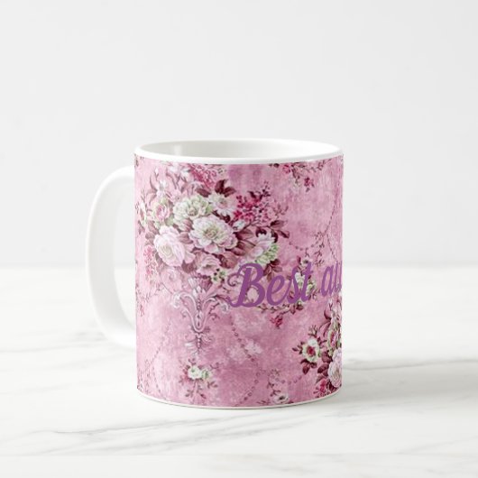 Beste tante koffiemok (Voorkant links)