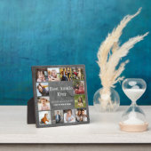 Beste tante ooit 12 foto collage fotoplaat (Insitu)