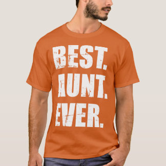 Beste tante ooit t-shirt