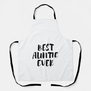 Beste tante schort