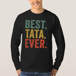 Beste Tata Ooit Opa Vaderu2019s Dag T-shirt