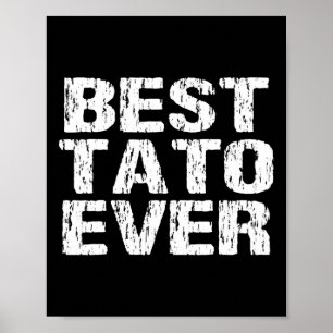 Beste tatoeage ooit Papa Oekraine versleten Poster