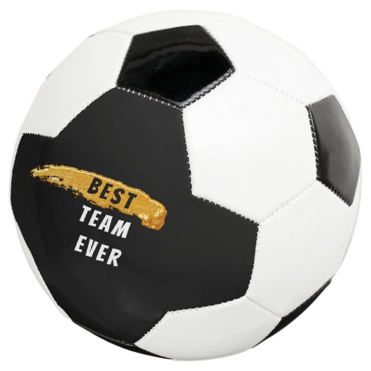 Beste team ooit - Voetbal (Drie kwart)
