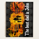 Beste team planner (Voorkant)