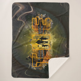 Beste team sherpa deken