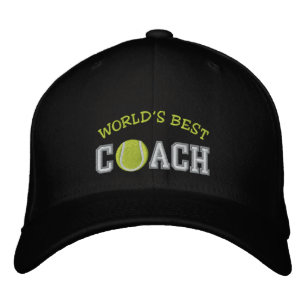 Beste Tennis-coach ter wereld Pet